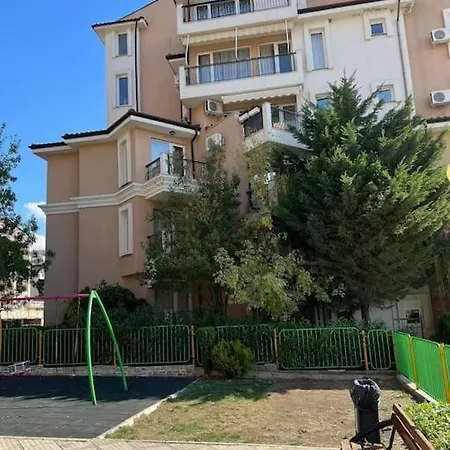 Apartmán In Antorini *